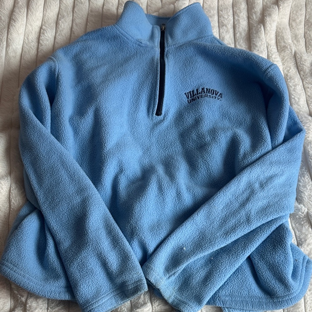 Villanova University Blue Women's Fleece Jacket